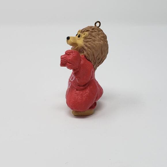 1990 Hallmark Dad Handcrafted Keepsake Holiday Christmas Ornament. - Picture 3 of 8